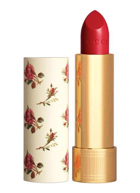 gucci beautyrouge a levres voile|25 Goldie Red, Rouge à Lèvres Voile Lipstick .